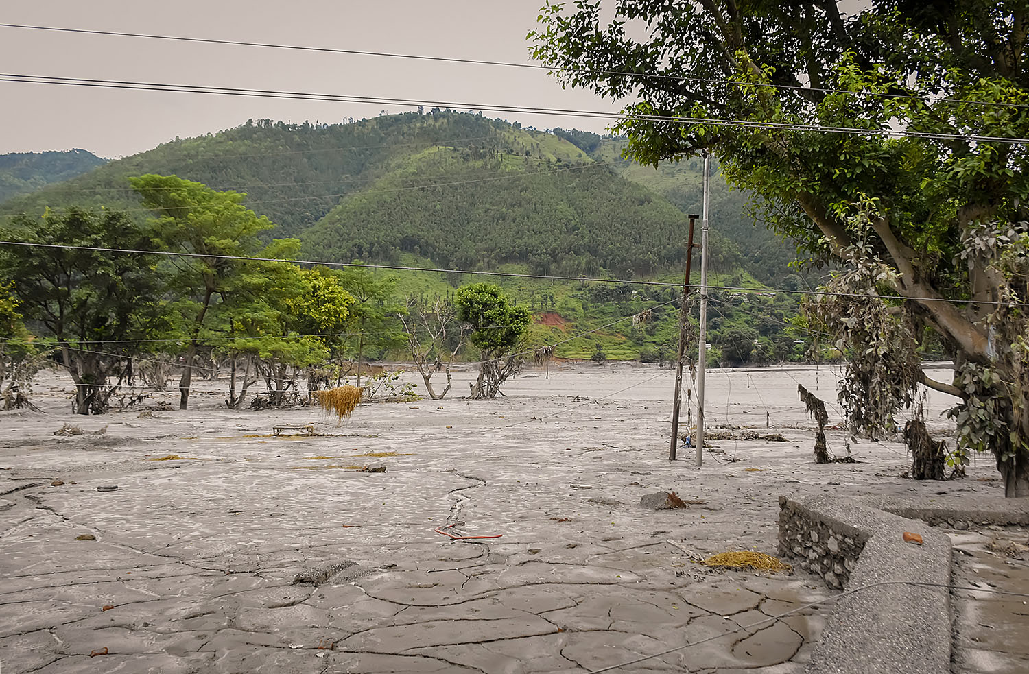 Belkotgadi Affected settlements - Edit