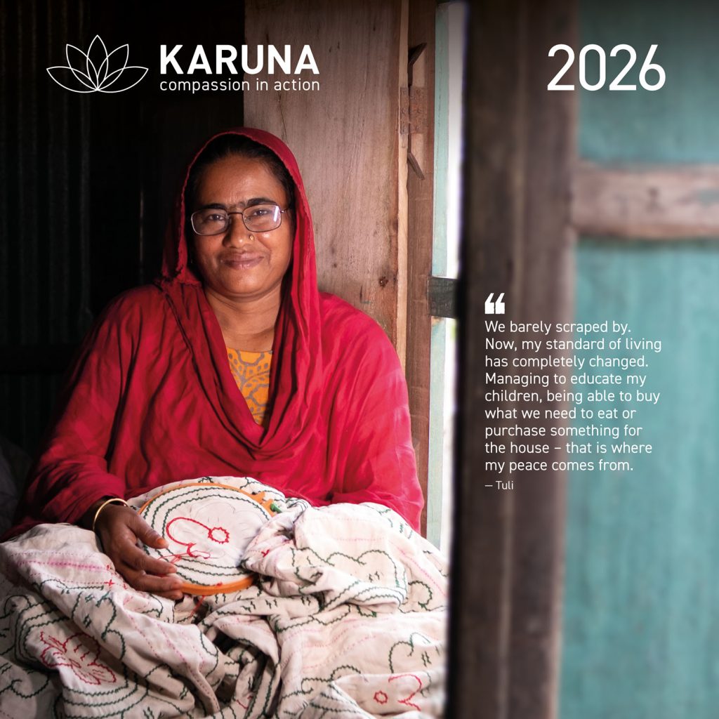 Cover of our annual review 2026